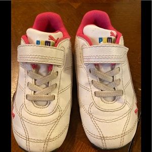 PUMA toddler sneakers